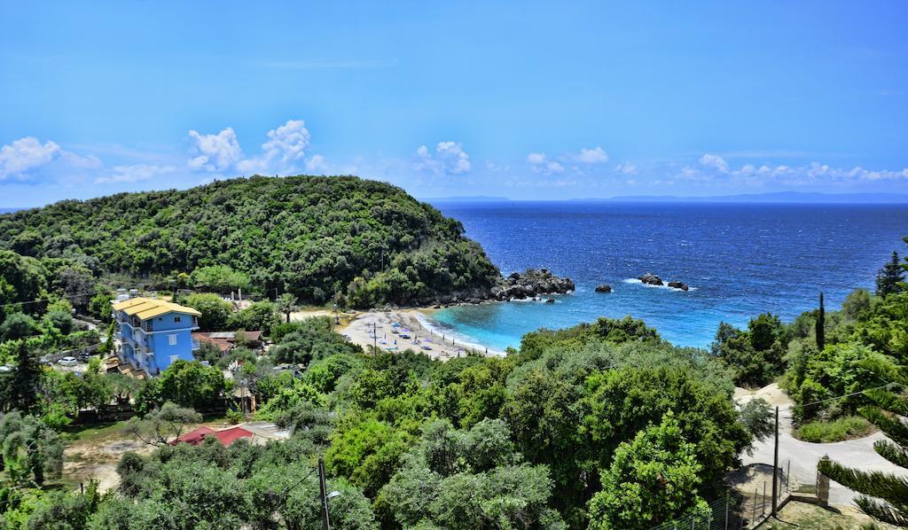 Rizos Bay Sarakiniko Hotel Sarakiniko  Kültér fotó