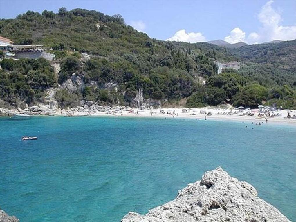 Rizos Bay Sarakiniko Hotel Sarakiniko  Kültér fotó