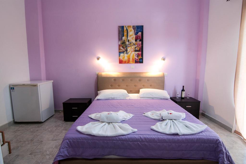 Rizos Bay Sarakiniko Hotel Sarakiniko  Kültér fotó