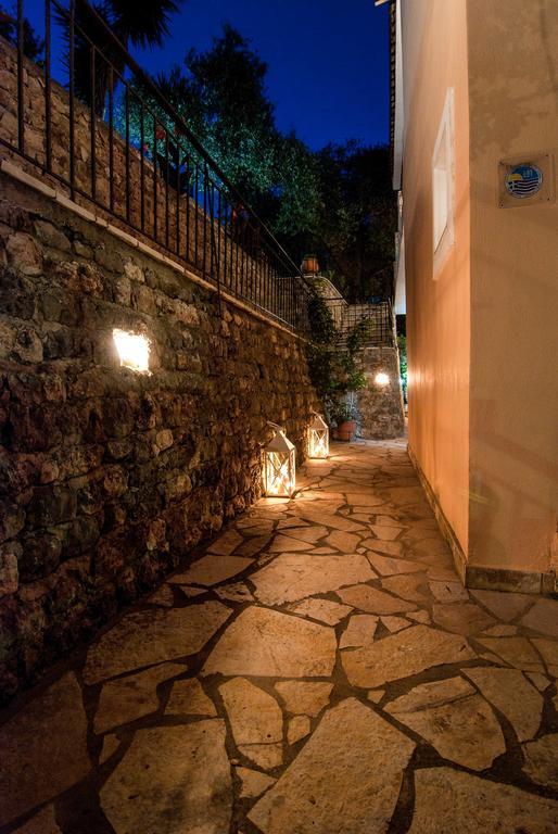 Rizos Bay Sarakiniko Hotel Sarakiniko  Kültér fotó