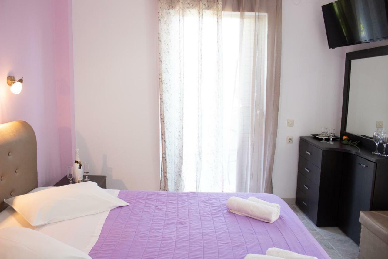 Rizos Bay Sarakiniko Hotel Sarakiniko  Kültér fotó