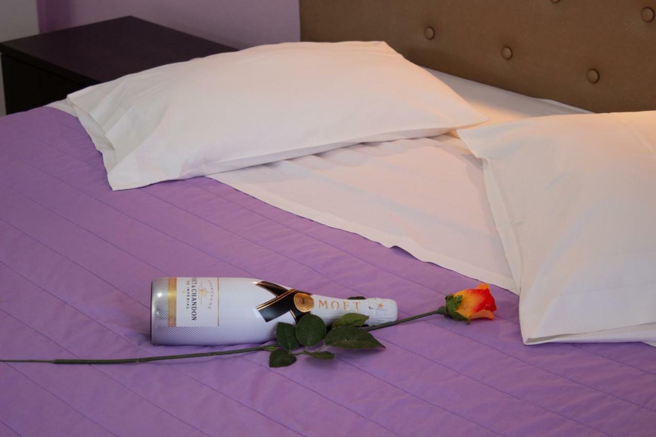Rizos Bay Sarakiniko Hotel Sarakiniko  Kültér fotó