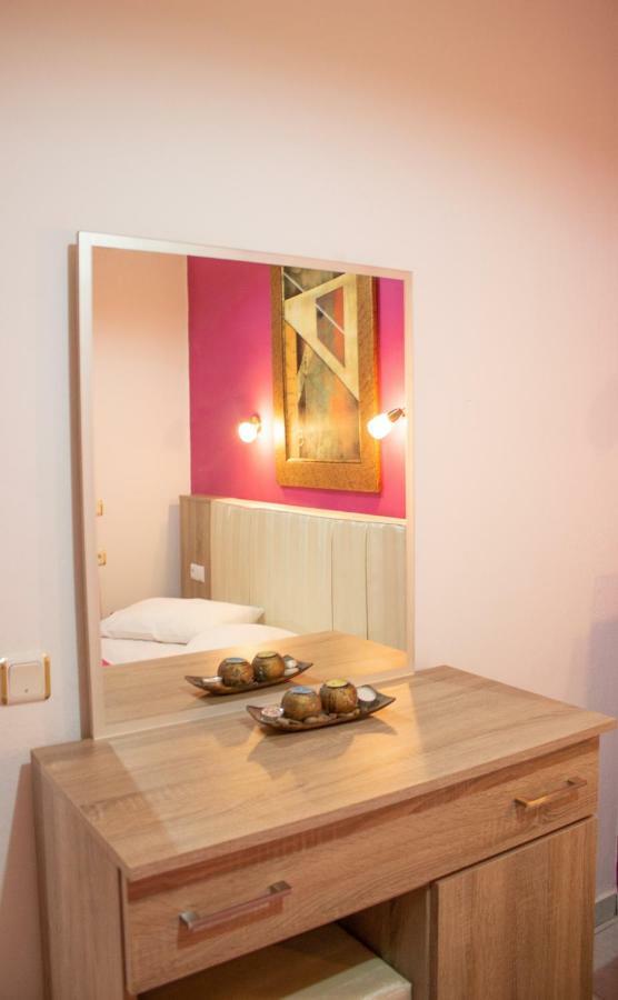 Rizos Bay Sarakiniko Hotel Sarakiniko  Kültér fotó