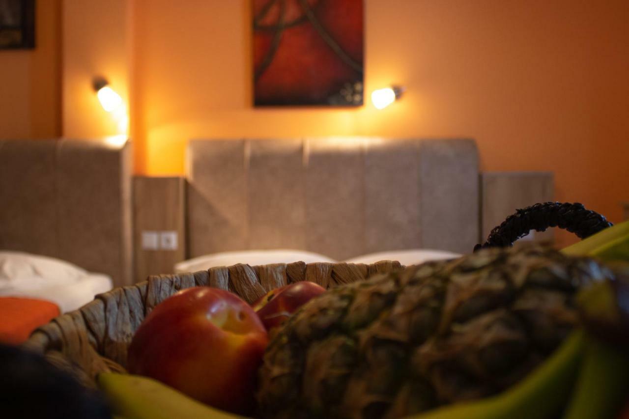 Rizos Bay Sarakiniko Hotel Sarakiniko  Kültér fotó