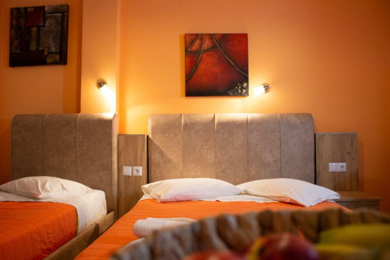 Rizos Bay Sarakiniko Hotel Sarakiniko  Kültér fotó