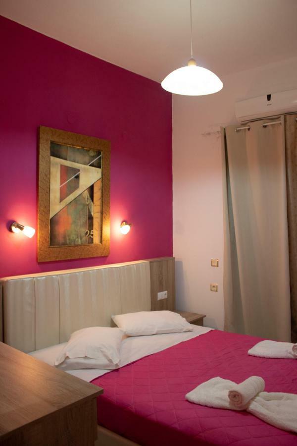 Rizos Bay Sarakiniko Hotel Sarakiniko  Kültér fotó
