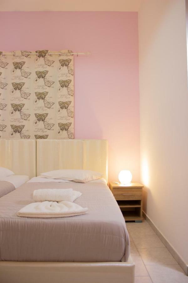 Rizos Bay Sarakiniko Hotel Sarakiniko  Kültér fotó