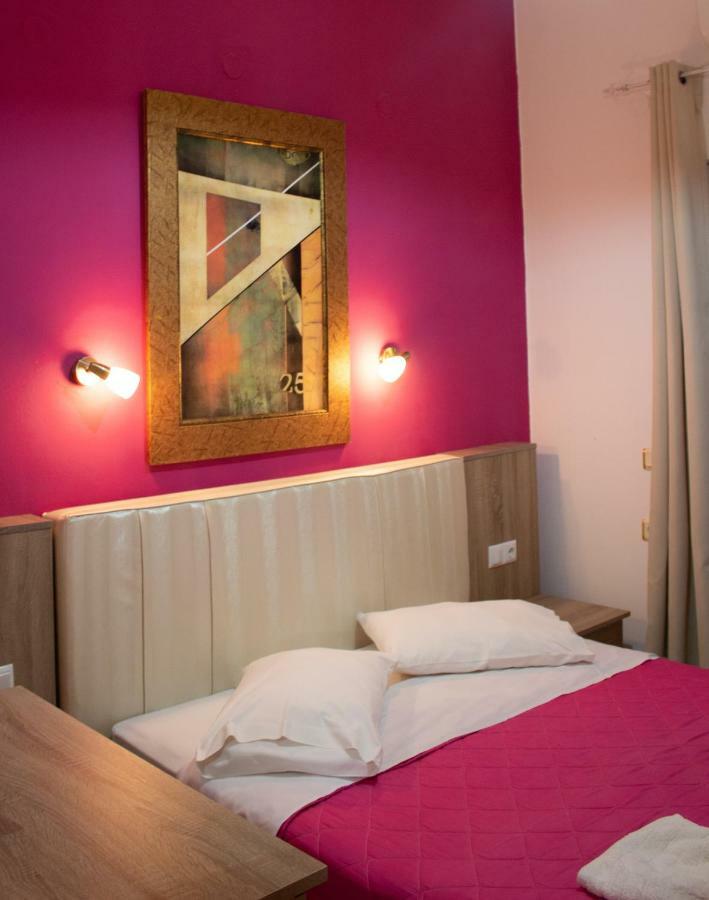 Rizos Bay Sarakiniko Hotel Sarakiniko  Kültér fotó